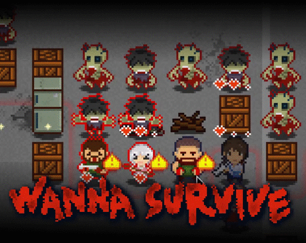for windows download Wanna Survive