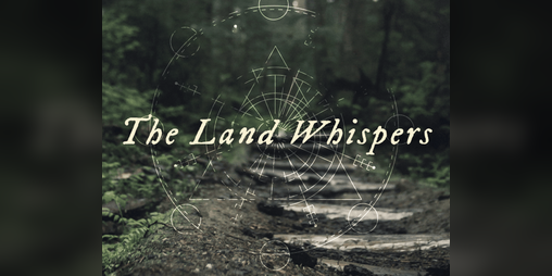 Cover image for The Land Whispers