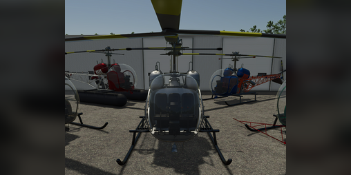 Cover image for Bell 47G