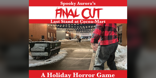 Cover image for Spooky Aurora's Final Cut