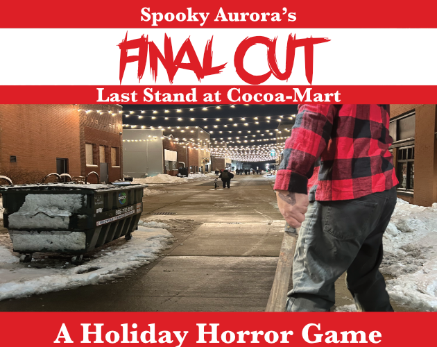 Cover image for Spooky Aurora's Final Cut