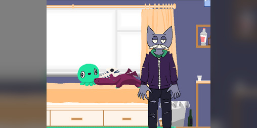 Cover image for ZigZag's Room