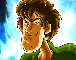 the E P I C adventures of shaggy