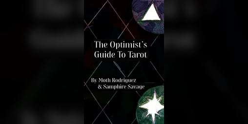 Cover image for The Optimist's Guide to Tarot