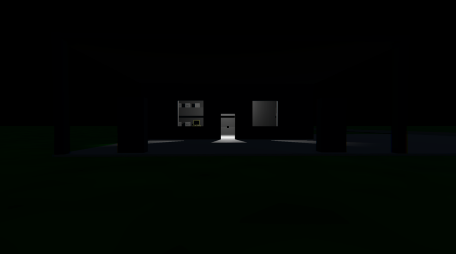 Cover image for Gas Night Shift
