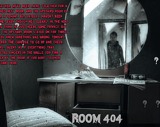 Room404