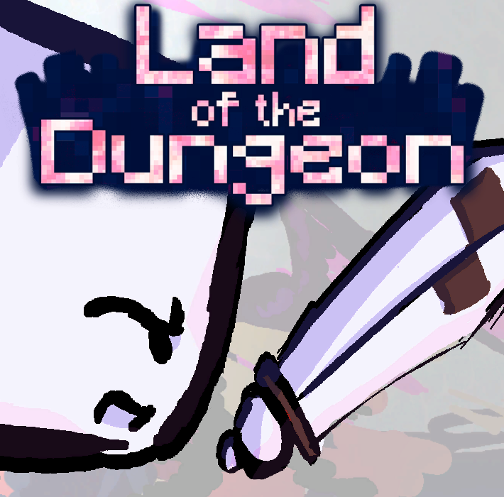 Cover image for Land Of The Dungeon