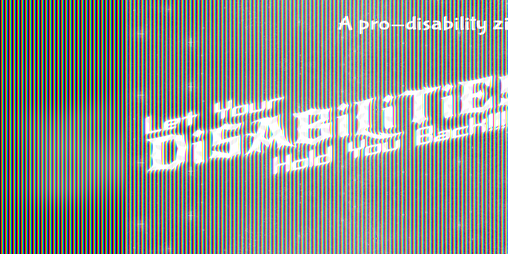 Cover image for Let Your Disabilities Hold You Back