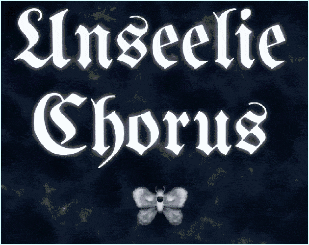 Cover image for Unseelie Chorus