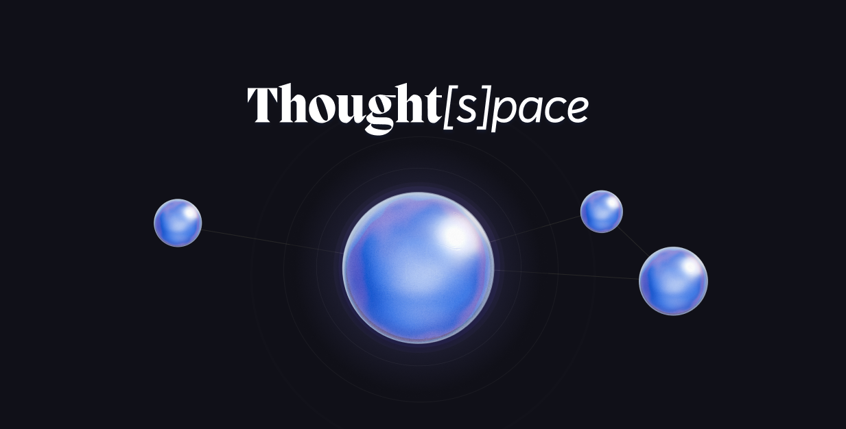 Thought[s]pace