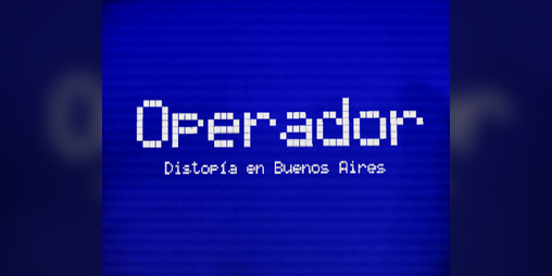Cover image for Operador