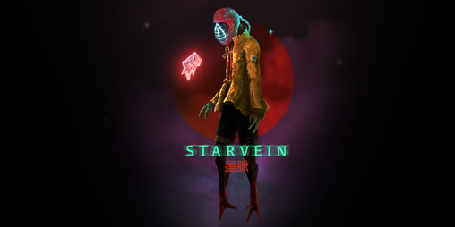 Cover image for Starvein Demo
