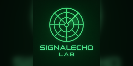 Cover image for SIGNAL ECHO Lab