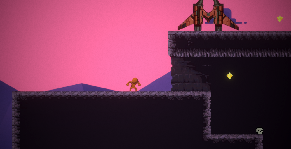 Escaping the Bouncing World by Blue Raven Games