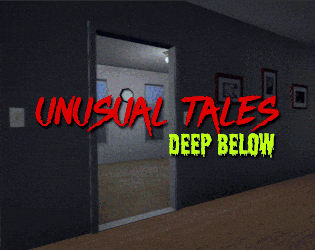 Unusual Tales: Deep Below [FULL RELEASE] game screenshot
