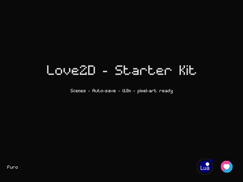 Love2D-Starter-Kit