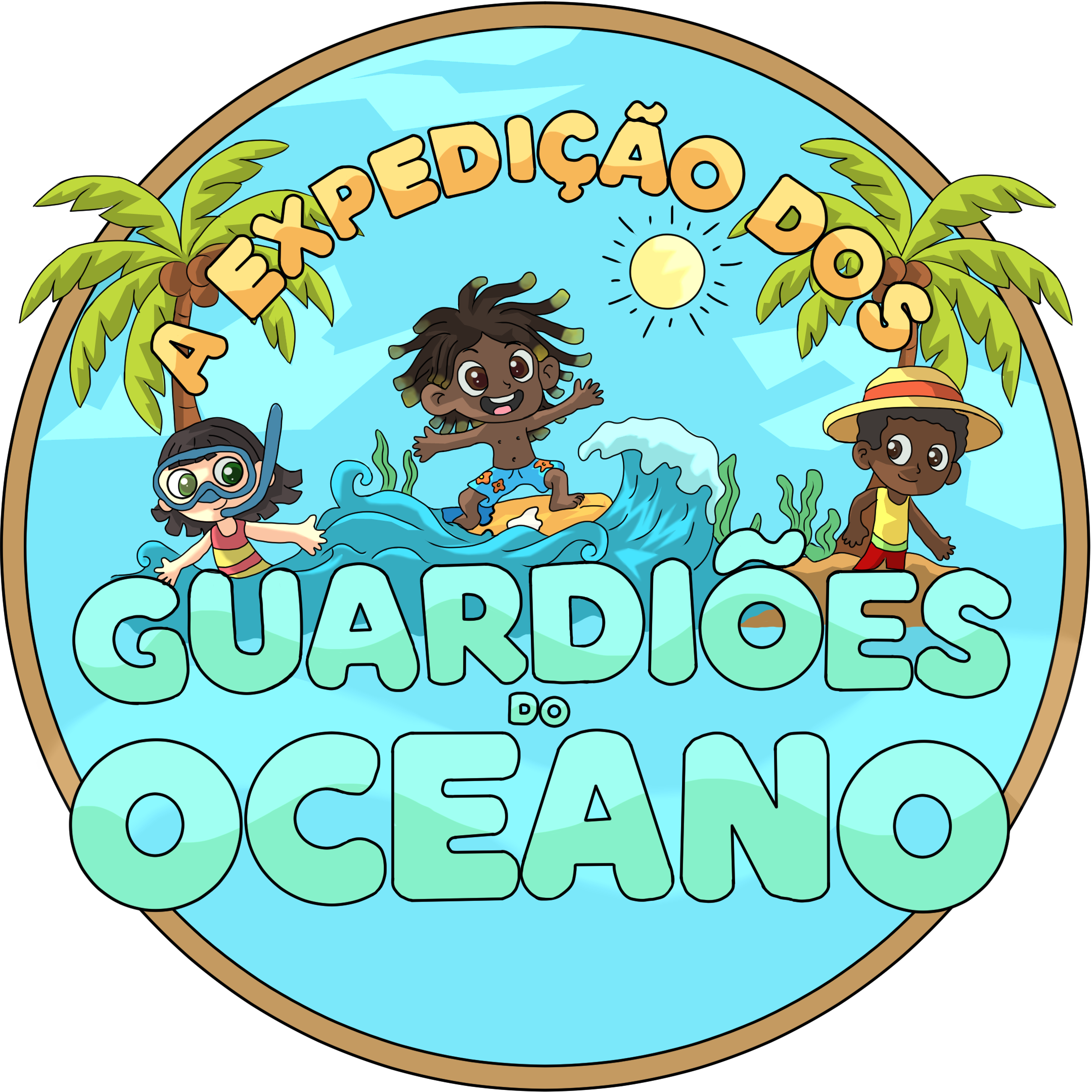 Logo Guardiões