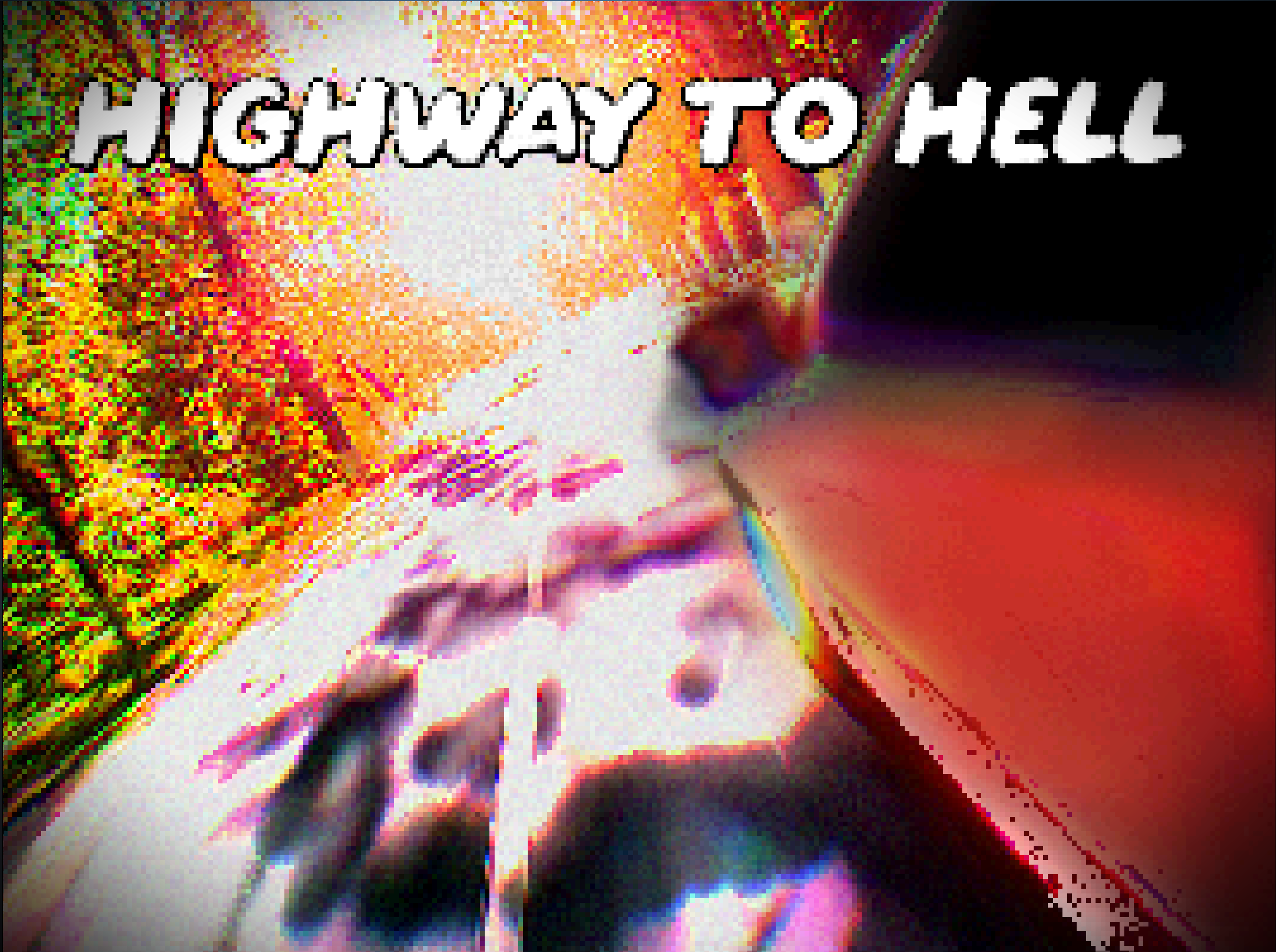 Cover image for Highway to Hell