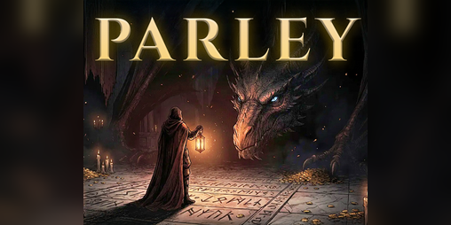 Cover image for Parley - A Negotiation