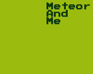 Meteor And Me