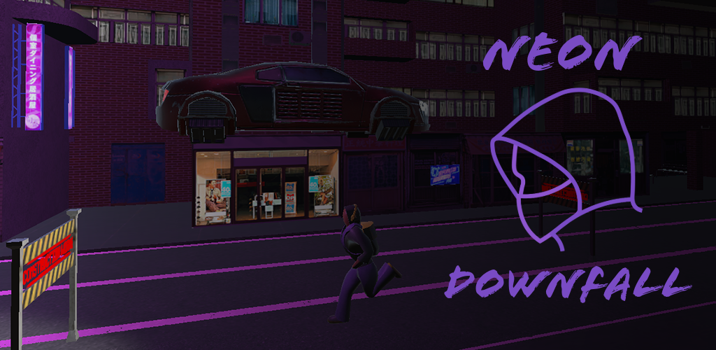 Neon Downfall