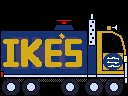 Cover image for Ike's Pipes