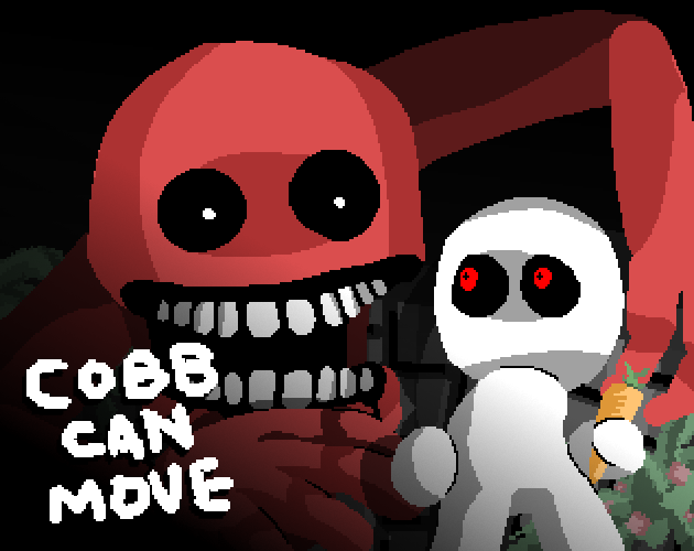 Cobb Can Move official cover art