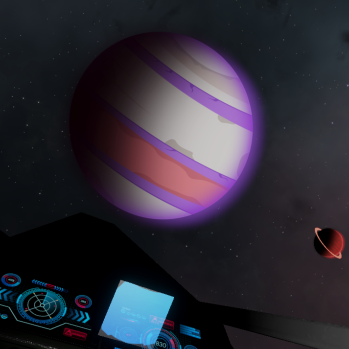 Shadows in Orbit