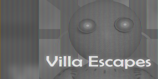 Cover image for Villa Escapes