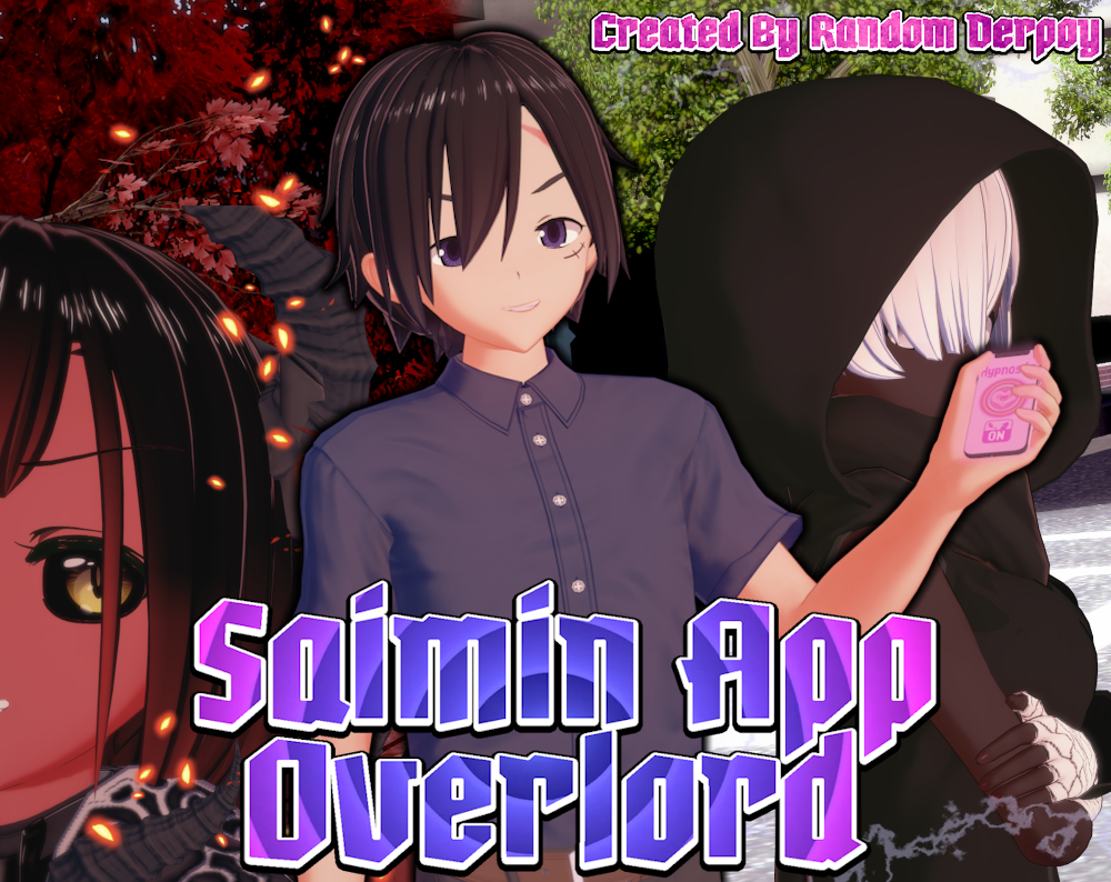 Cover image for Saimin App Overlord