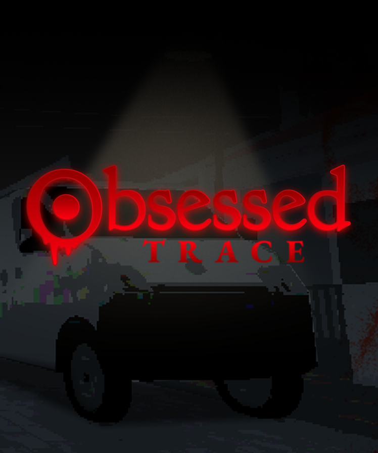 Cover image for Obsessed : Trace