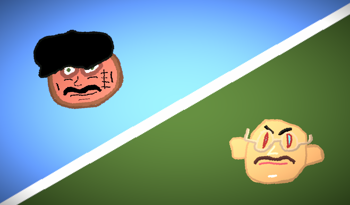 Rogue Pong