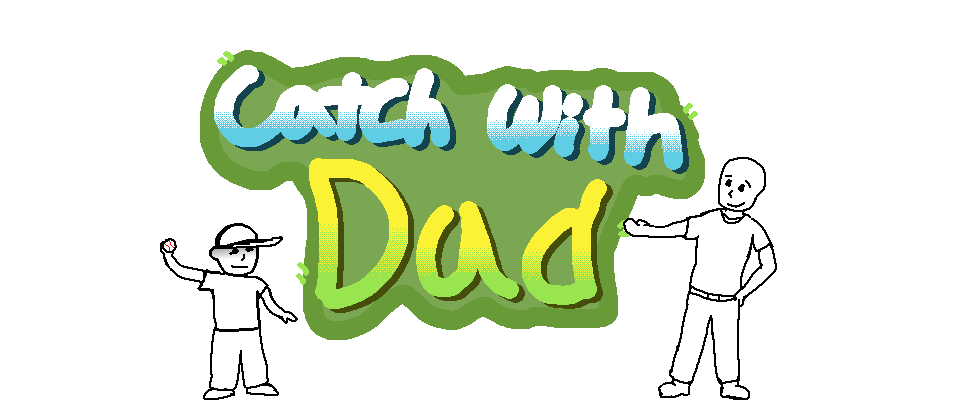 Catch With Dad