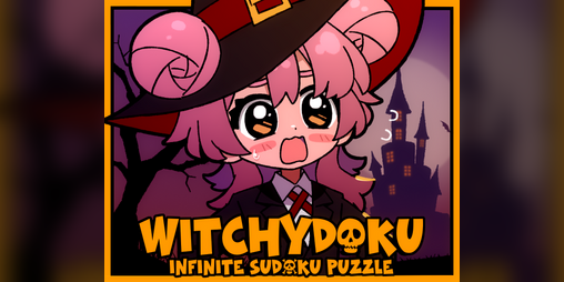 Cover image for WITCHYDOKU | 女巫独