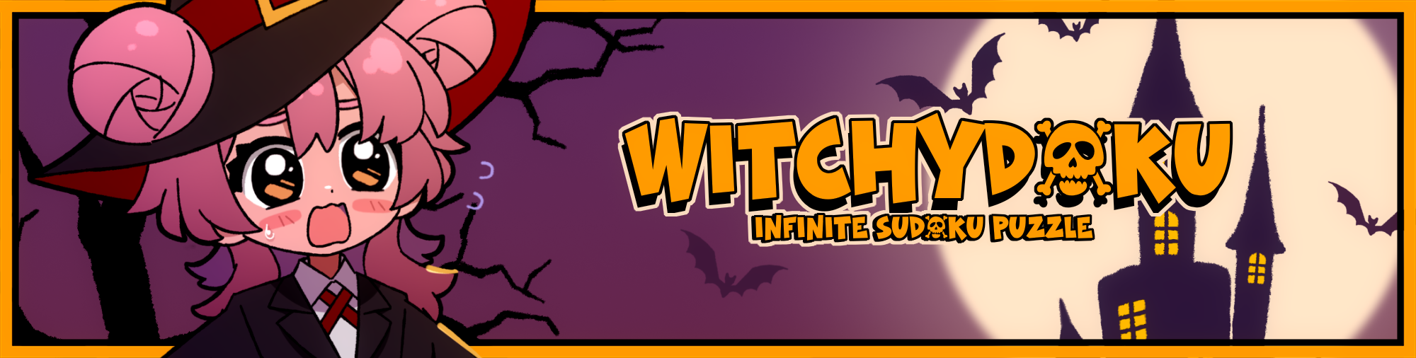 WITCHYDOKU | 女巫独