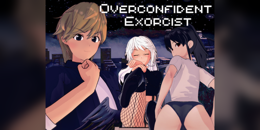 Cover image for Overconfident Exorcist [1.09] [Early Access Ver]