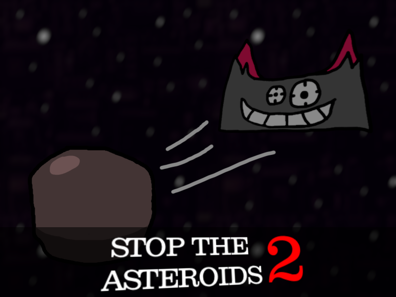 Stop The Asteroids 2 By Koko Studios