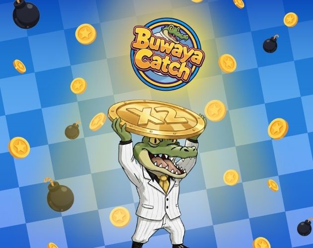 Buwaya Catch!