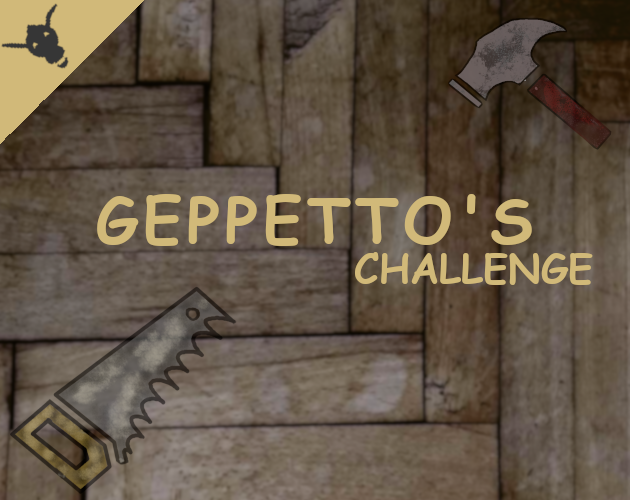 Cover image for Geppetto's Challenge