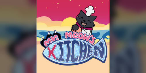 Cover image for Mr. Meows Kitchen