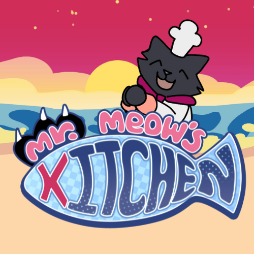 Cover image for Mr. Meows Kitchen