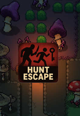 Cover image for Hunt Escape