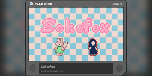 Cover image for Sokofox