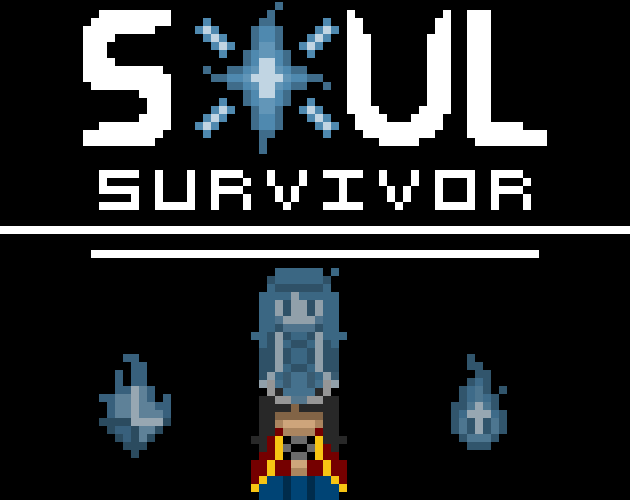Cover image for Soul Survivor