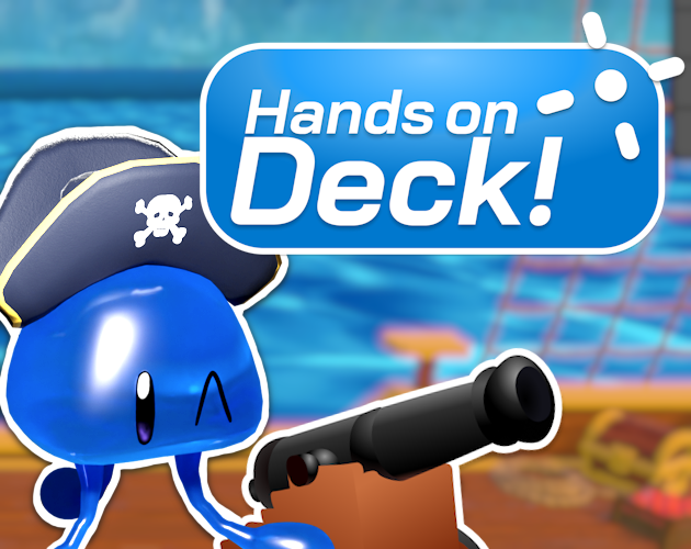 Hands on Deck