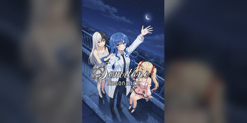 Cover image for The Brightest Neon - Semitone Resonance