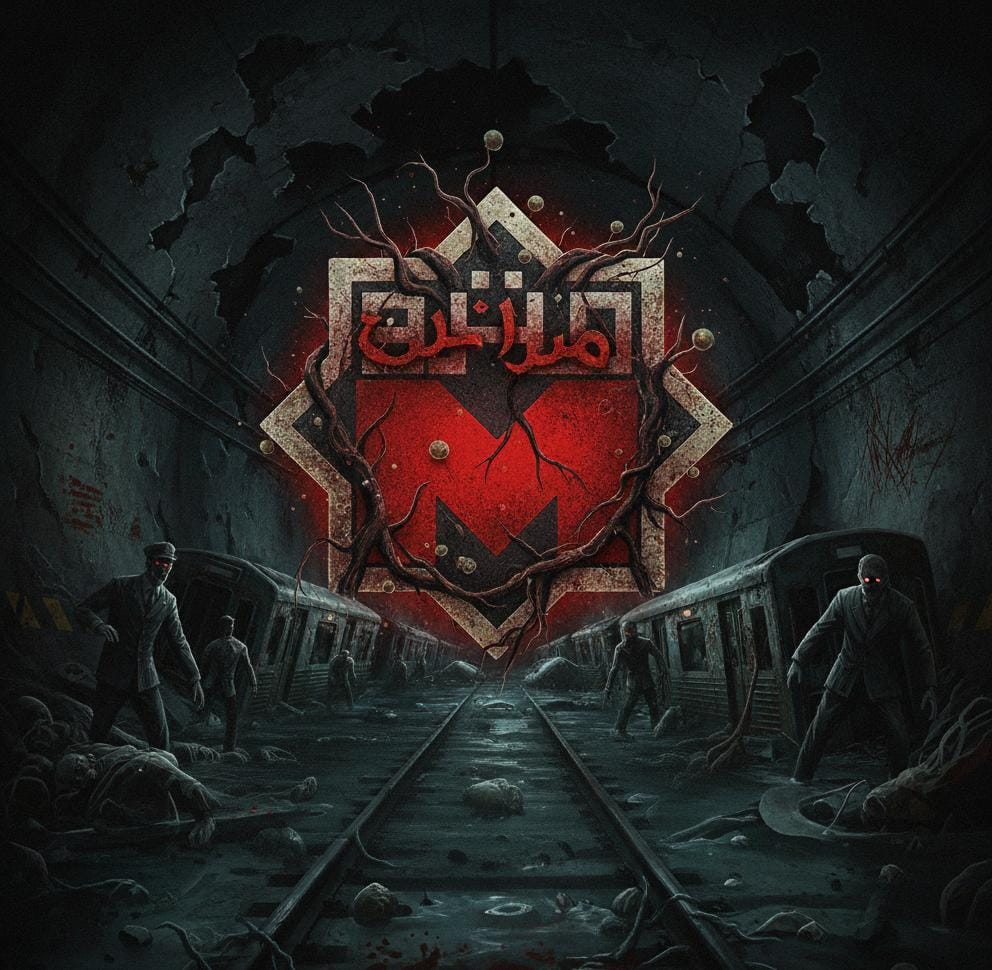 Cairo Metro Remastered