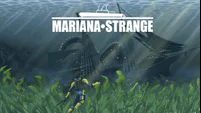 Cover image for Mariana Strange
