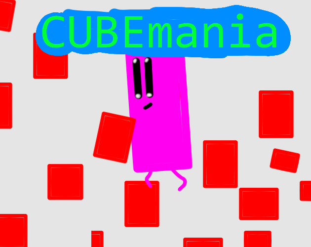 Cubemania(demo)