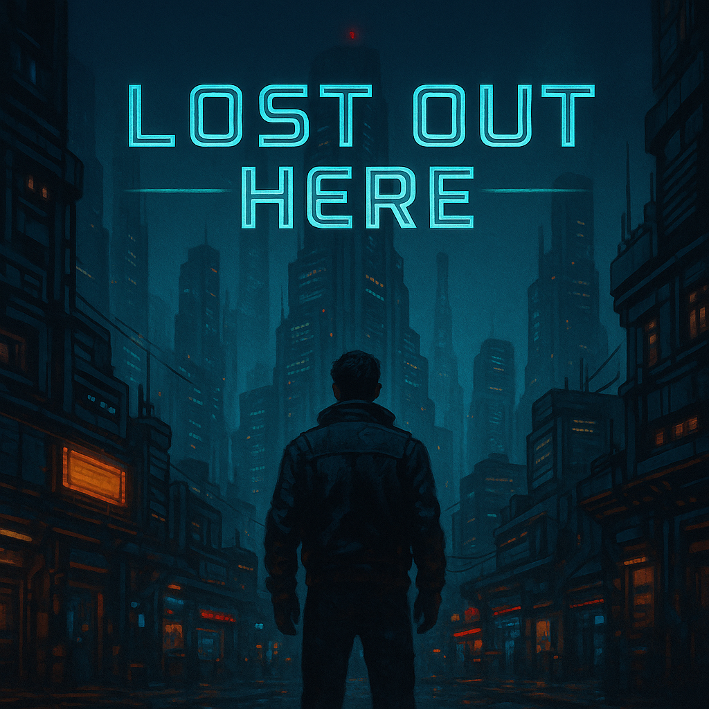 "Lost Out Here" - Sci-Fi RPG
